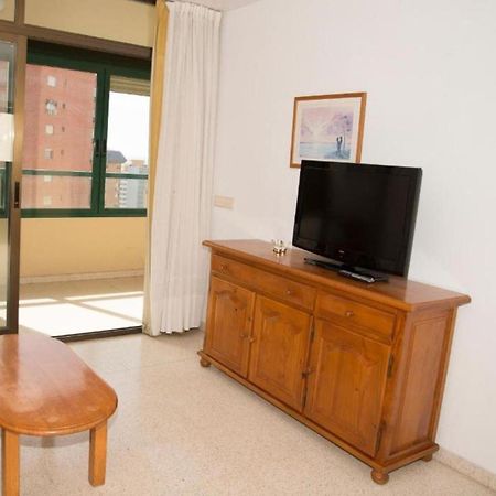 Paraiso Centro Alquilevante Μπένιντορμ Εξωτερικό φωτογραφία