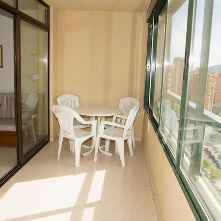 Paraiso Centro Alquilevante Μπένιντορμ Εξωτερικό φωτογραφία