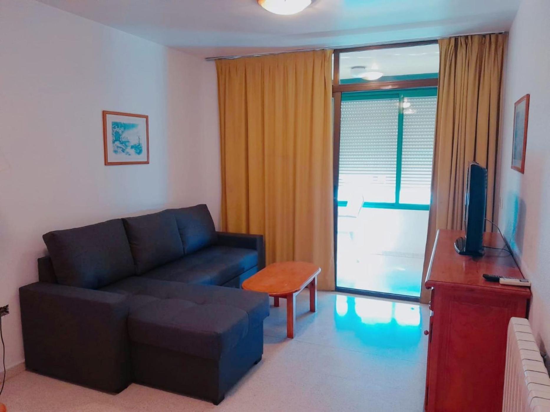 Paraiso Centro Alquilevante Μπένιντορμ Εξωτερικό φωτογραφία