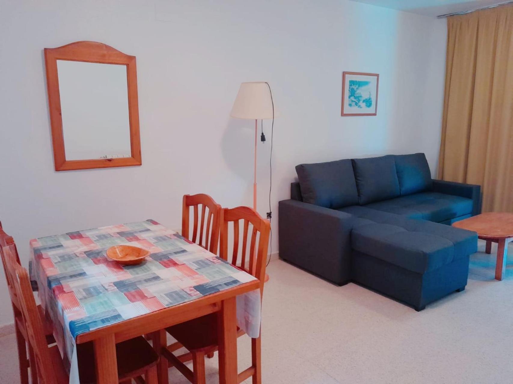 Paraiso Centro Alquilevante Μπένιντορμ Εξωτερικό φωτογραφία