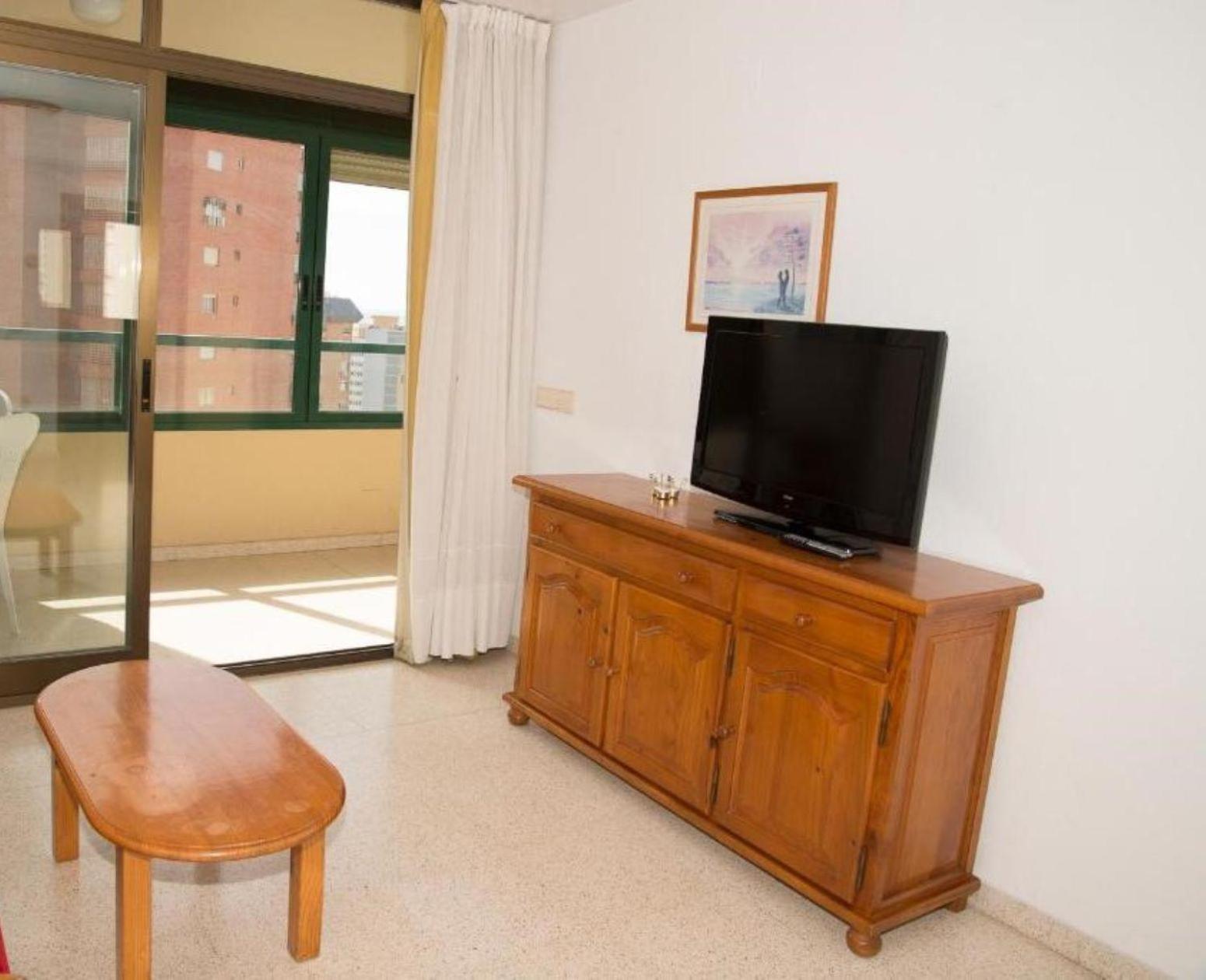 Paraiso Centro Alquilevante Μπένιντορμ Εξωτερικό φωτογραφία