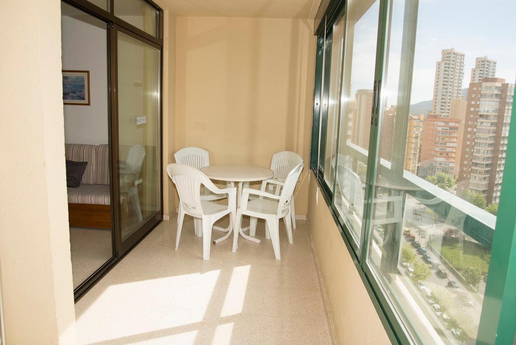 Paraiso Centro Alquilevante Μπένιντορμ Εξωτερικό φωτογραφία