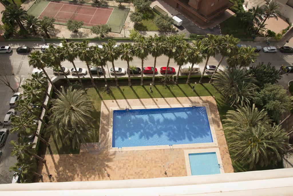 Paraiso Centro Alquilevante Μπένιντορμ Εξωτερικό φωτογραφία