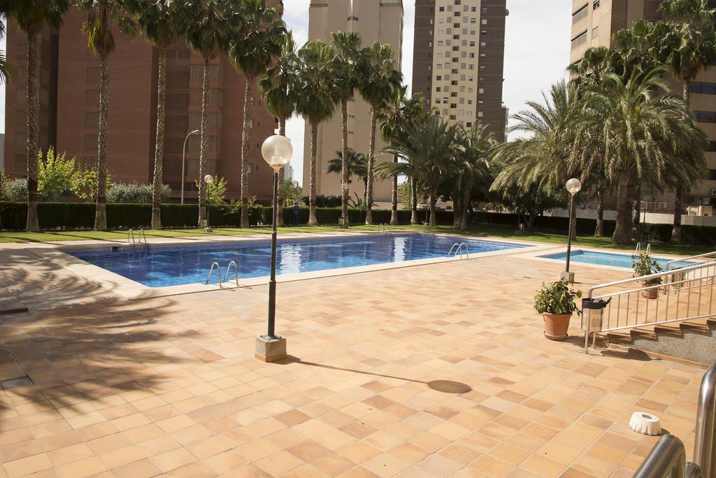 Paraiso Centro Alquilevante Μπένιντορμ Εξωτερικό φωτογραφία
