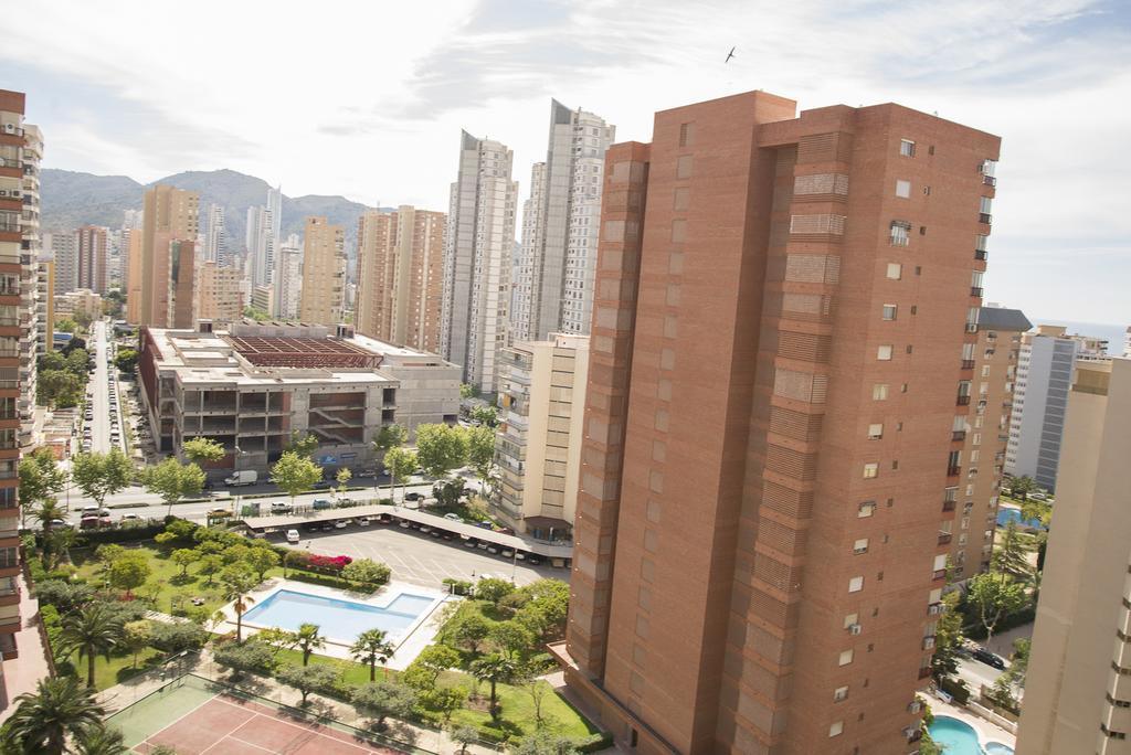 Paraiso Centro Alquilevante Μπένιντορμ Εξωτερικό φωτογραφία