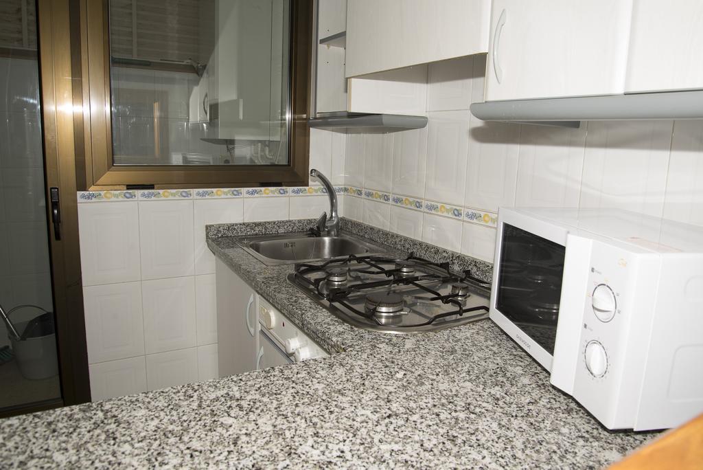 Paraiso Centro Alquilevante Μπένιντορμ Εξωτερικό φωτογραφία