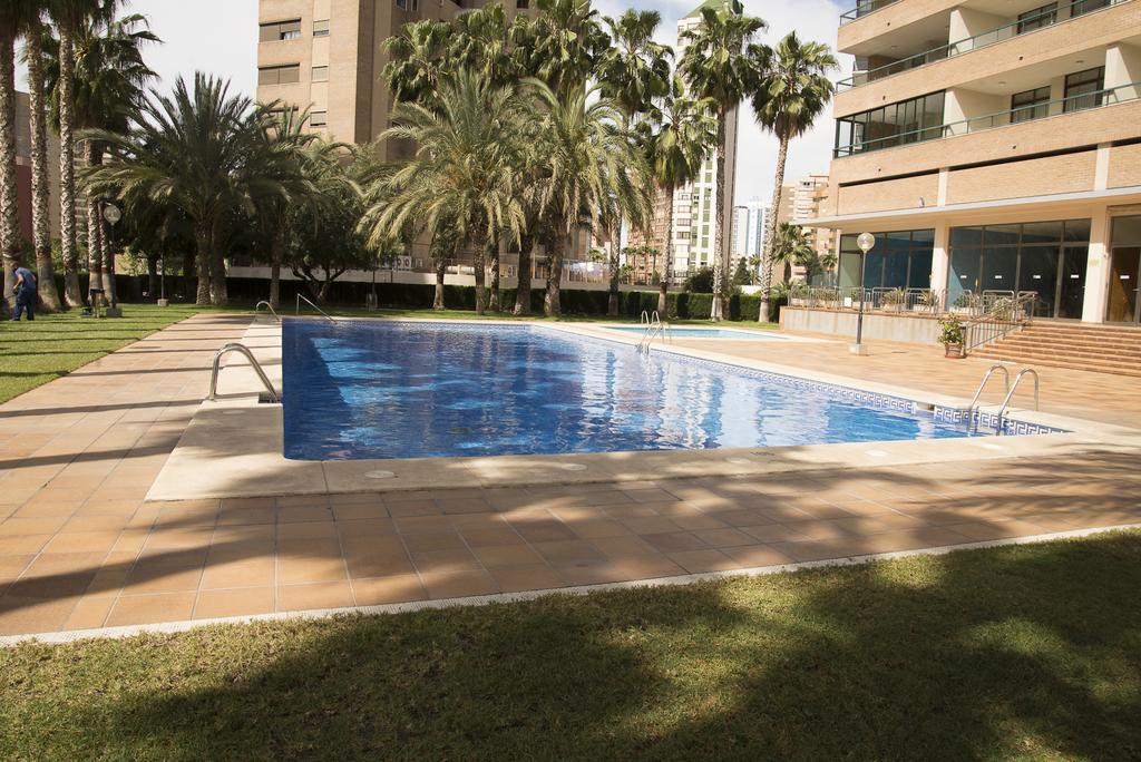 Paraiso Centro Alquilevante Μπένιντορμ Εξωτερικό φωτογραφία