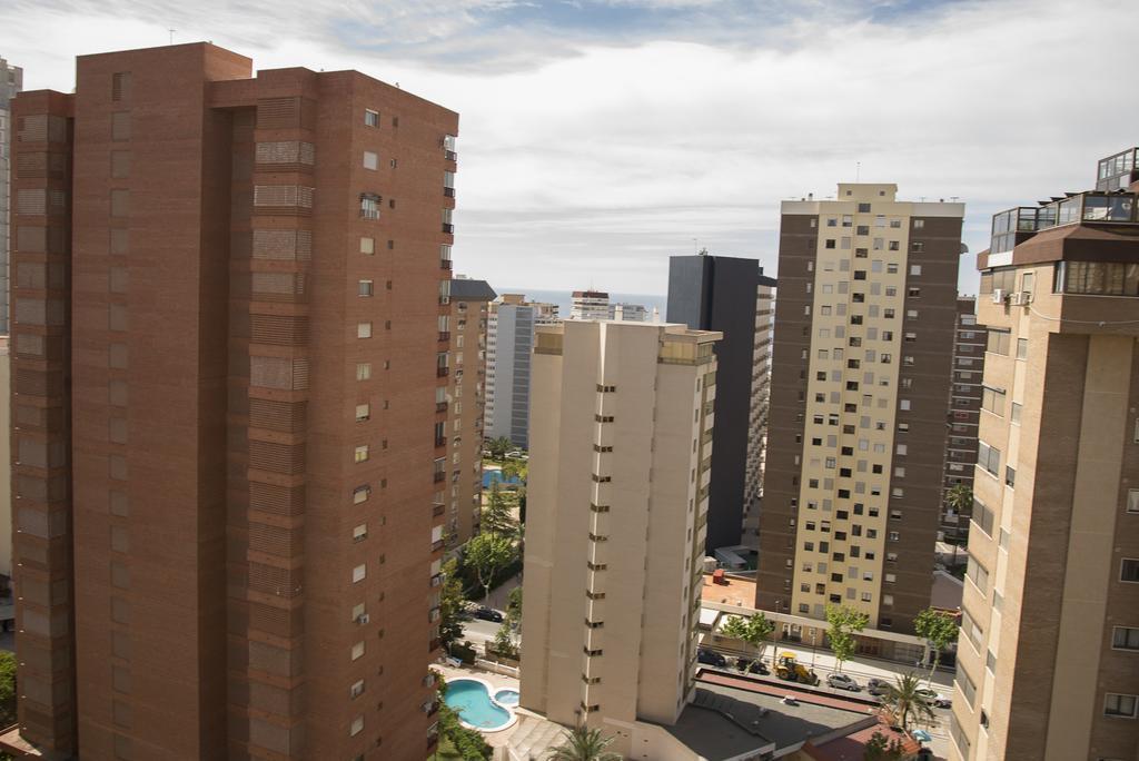 Paraiso Centro Alquilevante Μπένιντορμ Εξωτερικό φωτογραφία